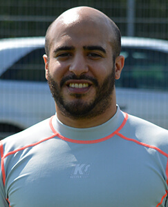 Mostafa Ashmwe - FC Zalega - FFBÖ Kleinfeldliga Wien Süd