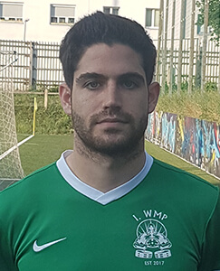 Robert Bauer - 1. Wiener Maierpartie - FFBÖ Kleinfeldliga Wien Mitte