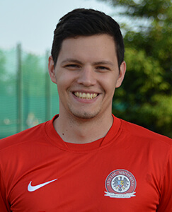 Mario Kopic - Athletic Simmering - FFBÖ Kleinfeldliga Wien Süd
