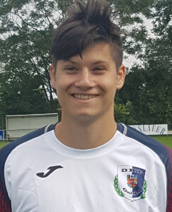 Maximilian Pokorny - DHT Galilei - FFBÖ Kleinfeldliga Wien