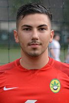 Jasmin Svranka - Die Milden Kerle - FFBÖ Kleinfeldliga Wien West