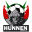 Die Hunnen Logo Wappen 200 FFBÖ Kleinfeldliga West