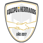 Logo Wappen 2018 - Equipo de Hermanos - FFBÖ Kleinfeldliga Wien