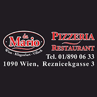 Pizzeria "da Mario"