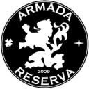 Logo Wappen - Armada Reserva - FFBÖ Kleinfeldliga Wien Süd
