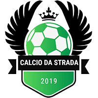 Logo Wappen - Calcio da Strada - FFBÖ Kleinfeldliga Wien Süd
