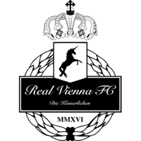 Real Vienna Logo Wappen 200 FFBÖ Kleinfeldliga Wien
