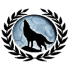 Vienna Wolves Logo Wappen 200p FFBÖ Kleinfeldliga Wien