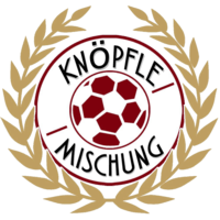 Wappen Logo - Knöpflemischung - FFBÖ Kleinfeldliga Wien Mitte