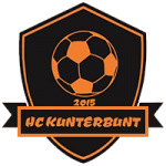 Logo Wappen - HC Kunterbunt - FFBÖ Kleinfeldliga Wien Süd