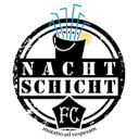 Wappen Logo - FC Nachtschicht - FFBÖ Kleinfeldliga Wien