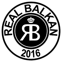 Wappen Logo - Real Balkan - FFBÖ Kleinfeldliga Wien Süd