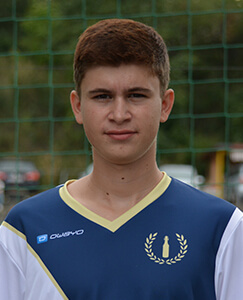 Clemens Neuwirth - Wieselburger United - FFBÖ Kleinfeldliga Wien West