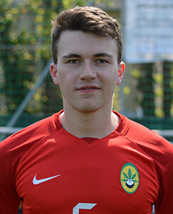 Florian Mitterhauser - Die Milden Kerle - FFBÖ Kleinfeldliga Wien West
