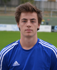 Jakob Werther - 1. Awkward AF - FFBÖ Kleinfeldliga Wien West