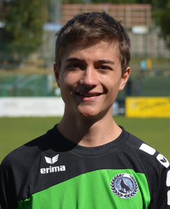 Karl Jäger - Vienna Wolves - FFBÖ Kleinfeldliga Wien West