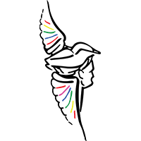 Logo Wappen 2018 - Papageno AC - FFBÖ Kleinfeldliga Wien Mitte