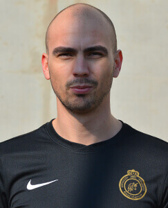 Michael Authried - Real Vienna - FFBÖ Kleinfeldliga Wien West