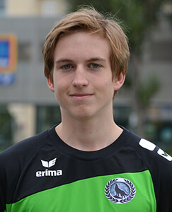 Paul Dorner - Vienna Wolves - FFBÖ Kleinfeldliga Wien West