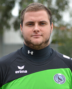 Thomas Schagerl - Vienna Wolves - FFBÖ Kleinfeldliga Wien West