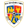 Wappen Logo - FCA Rumänien - FFBÖ Kleinfeldliga Wien Nord