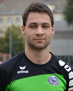 Wolfgang Hochschorner - Vienna Wolves - FFBÖ Kleinfeldliga Wien West