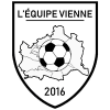 Logo Wappen - L'Equipe Vienne - FFBÖ Kleinfeldliga Wien West