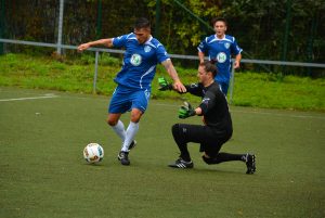 AWP 05 ist zurück aus dem Sommerloch - Neuigkeiten - FFBÖ Kleinfeldliga Wien