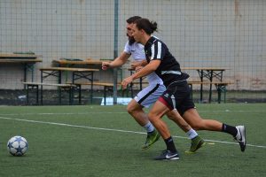 Erster Saison-Sieg - Aufsteiger schlägt Vizemeister 4-2 - Neuigkeiten - FFBÖ Kleinfeldliga Wien