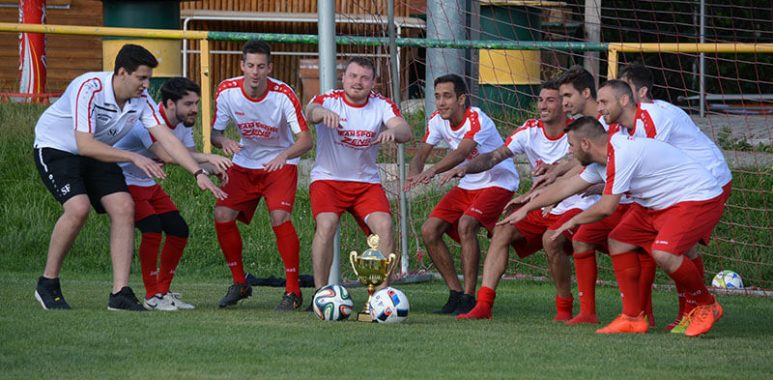 Liga Süd und Mitte steigen in die Saison ein - Neuigkeiten - Verband - FFBÖ Kleinfeldliga Wien