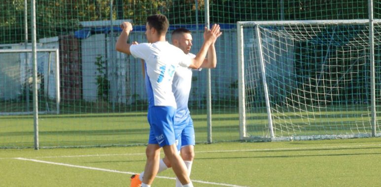 Sieg als erster Schritt - Favoritner Lions streben große Ziele an - Neuigkeiten - FFBÖ Kleinfeldliga Wien