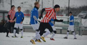 FC Kipferl Fitness Union Schnee