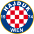 Logo Wappen - Hajduk Wien - FFBÖ Kleinfeldliga