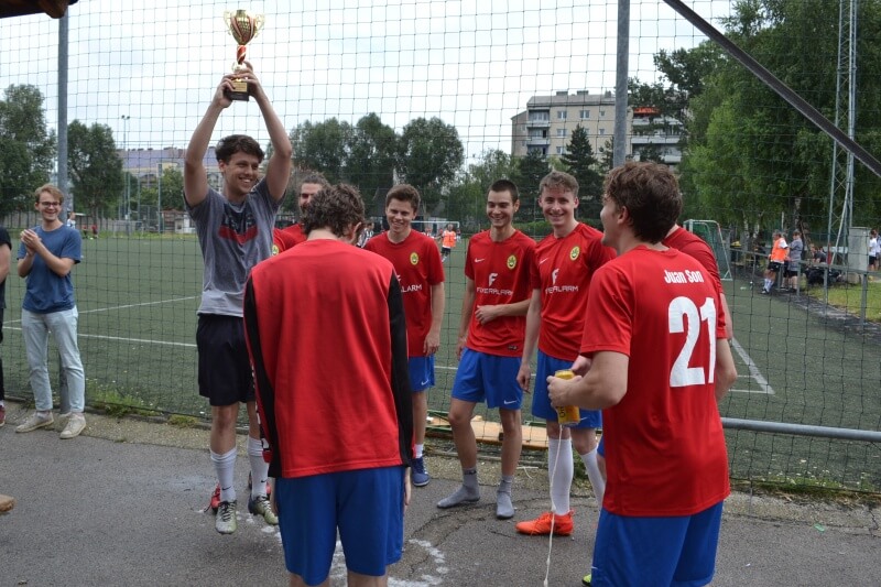 Die Milden Kerle Vizemeister 2018-19