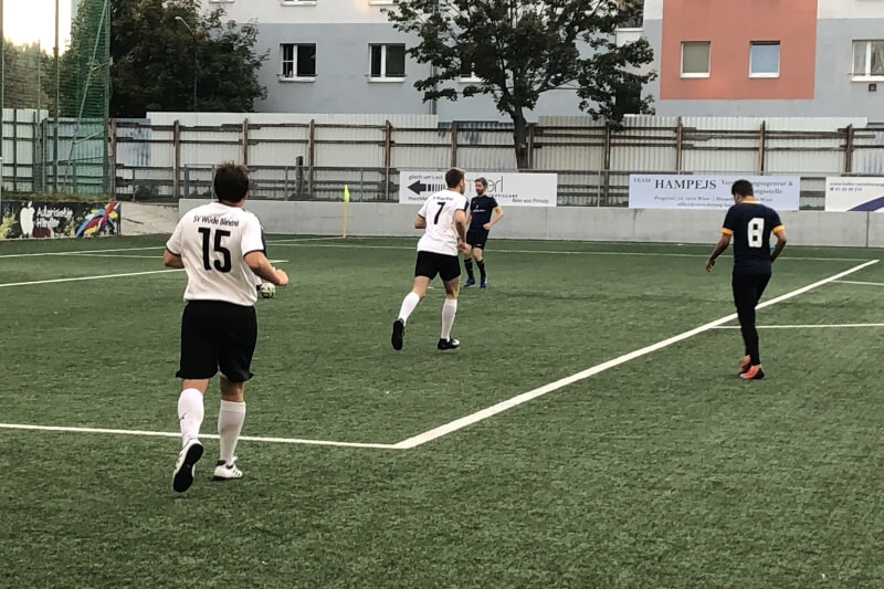 SV Wüde Blindnis - FC Nachtschicht