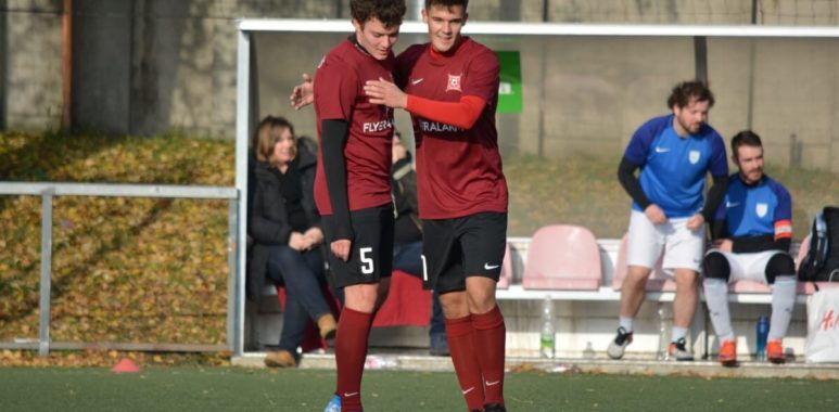 SC Young Stars ist Herbstmeister Beitrag