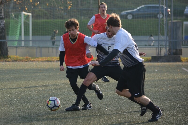Wieselburger United - Team 17