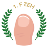 Logo Wappen 1. F Zeh FFBÖ Kleinfeldliga Wien (1)