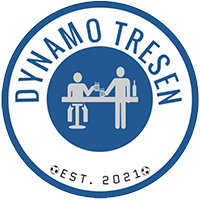 Logo Wappen Dynamo Tresen FFBÖ Kleinfeldliga Wien
