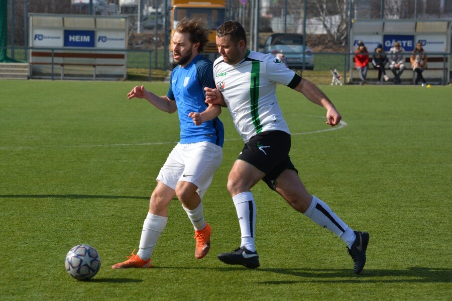 Die Hunnen - L'Equipe Vienne