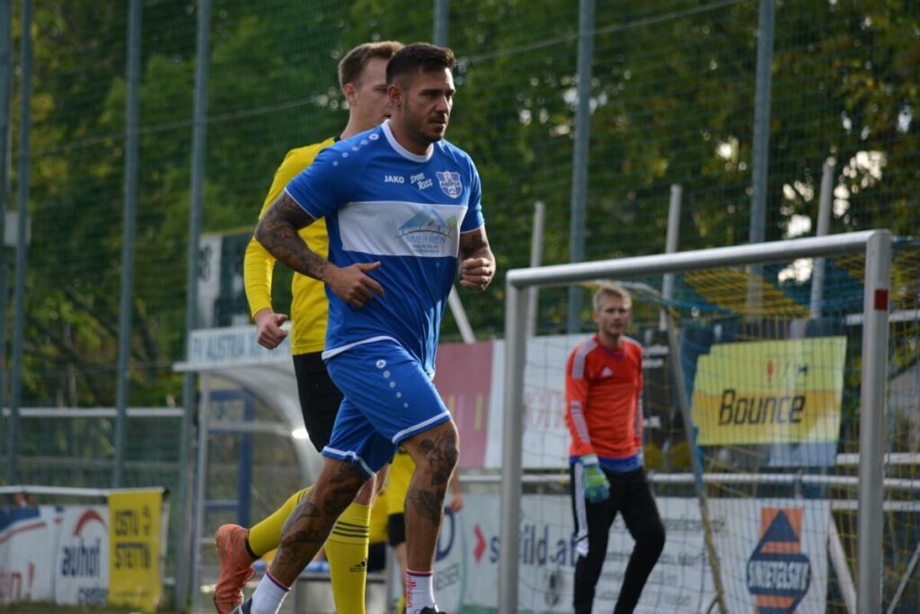 Actionreicher Feiertag Aufregender 4 Spieltag In Der Westliga FfbÖ