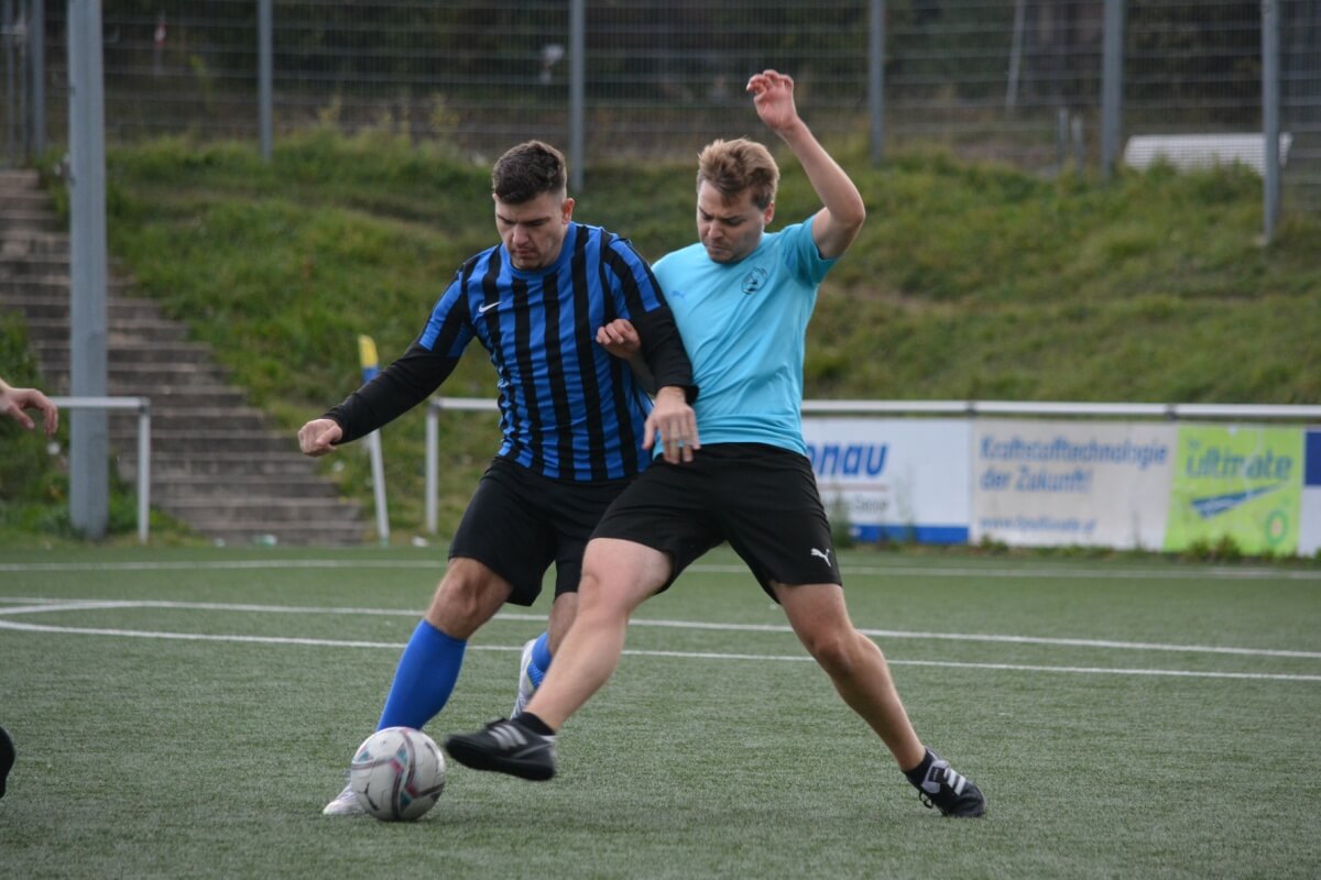 Hertha Schießen - Inter Leiwand (2)