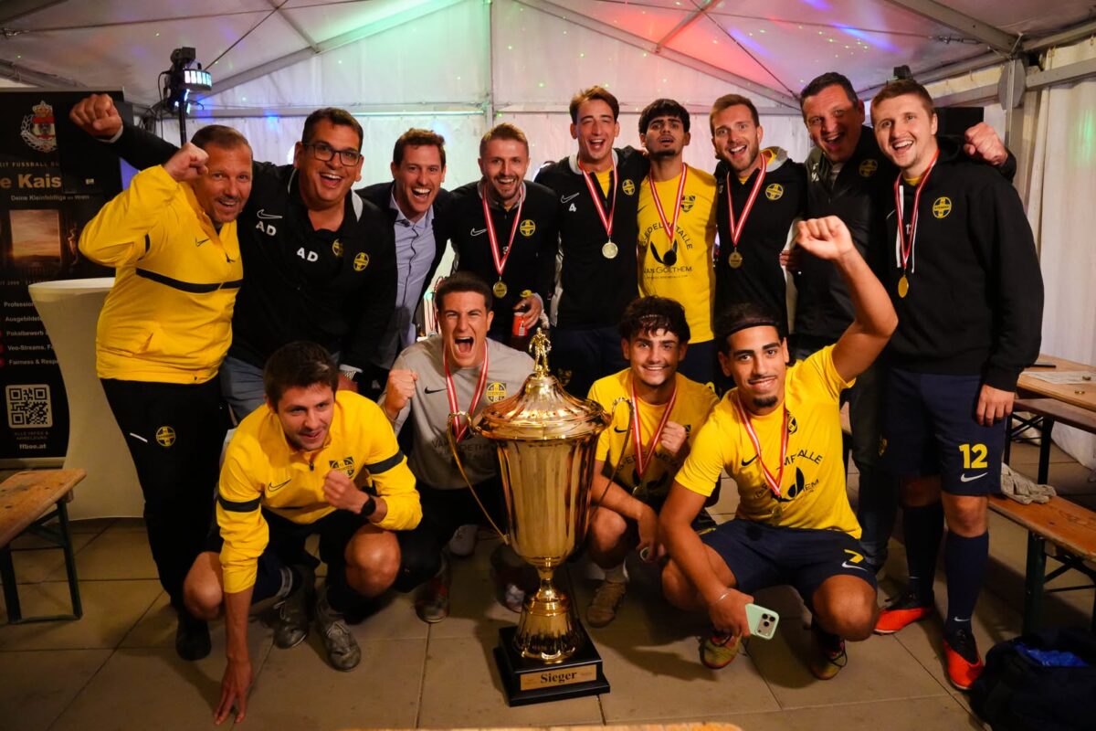 FC Steinsee — Sieger Kaiser Cup