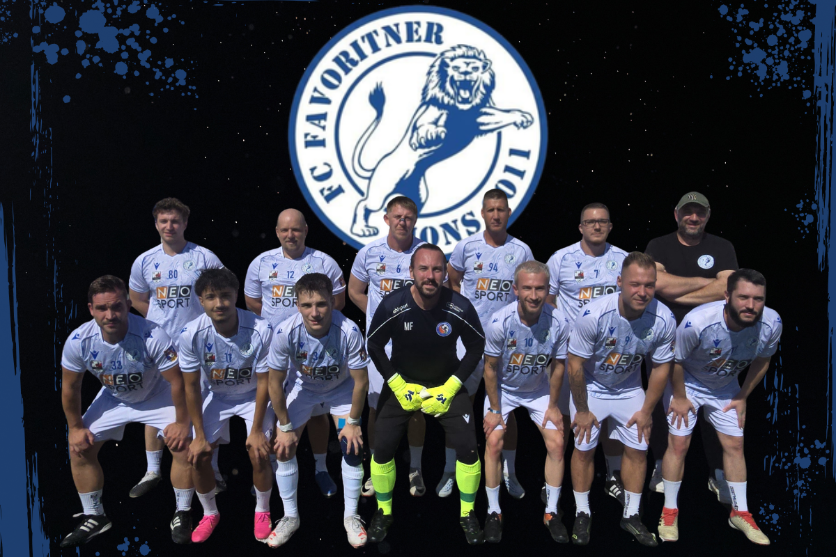 FC Favoritner Lions