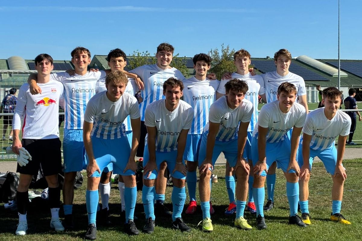 Rasenmäher FC