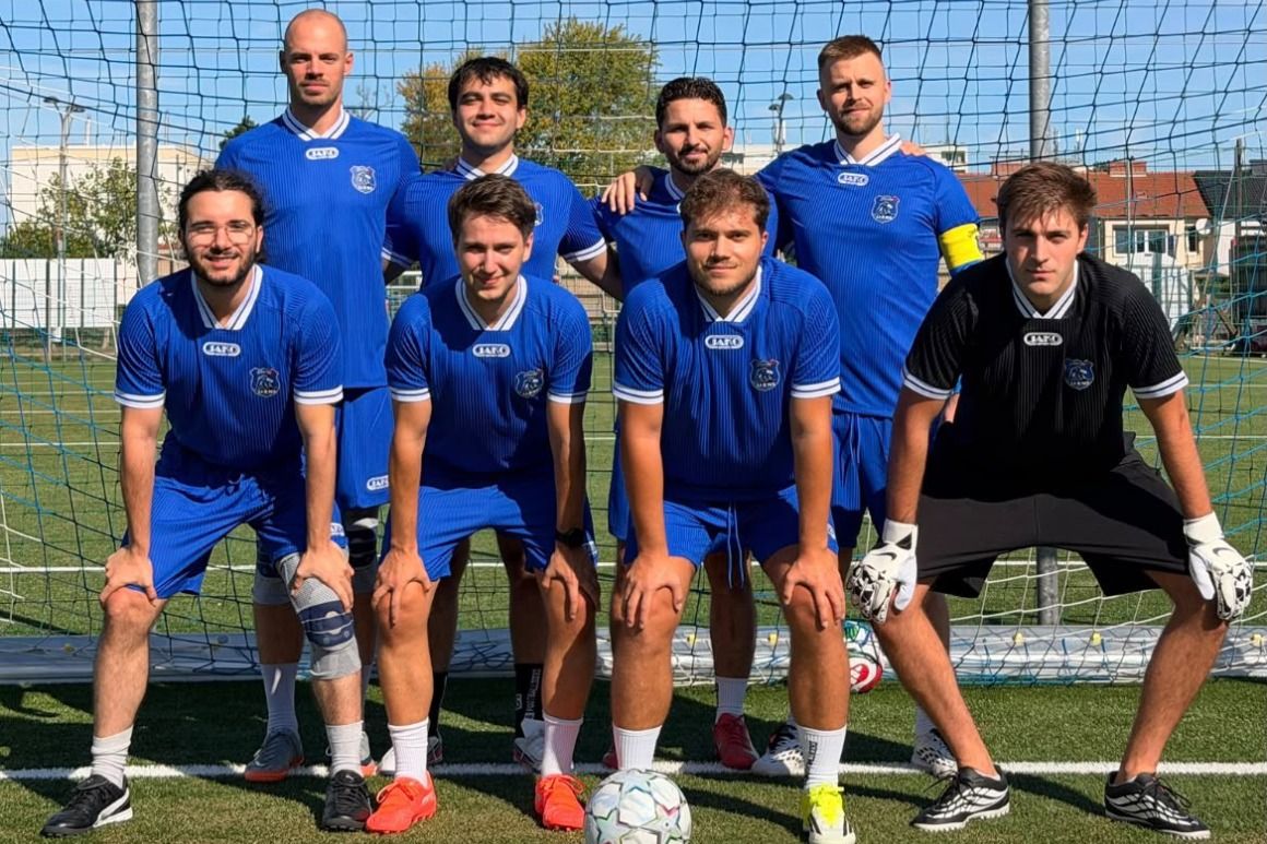 SPOFU Lions
