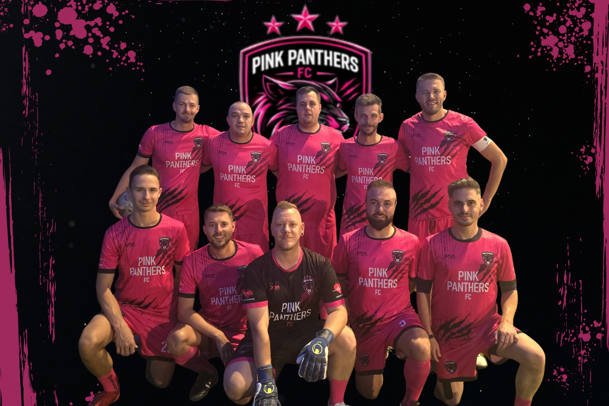 Pink Panthers FC