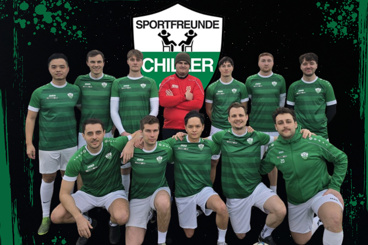 Sportfreunde Chiller